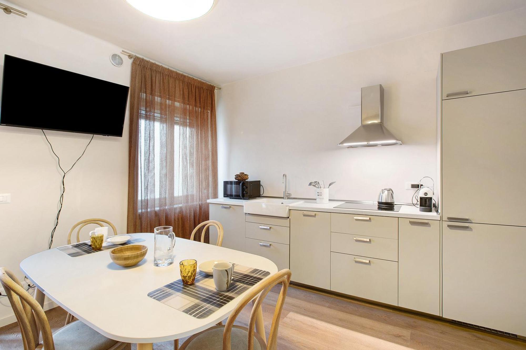 Appartamento Casa Mel Aosta Esterno foto