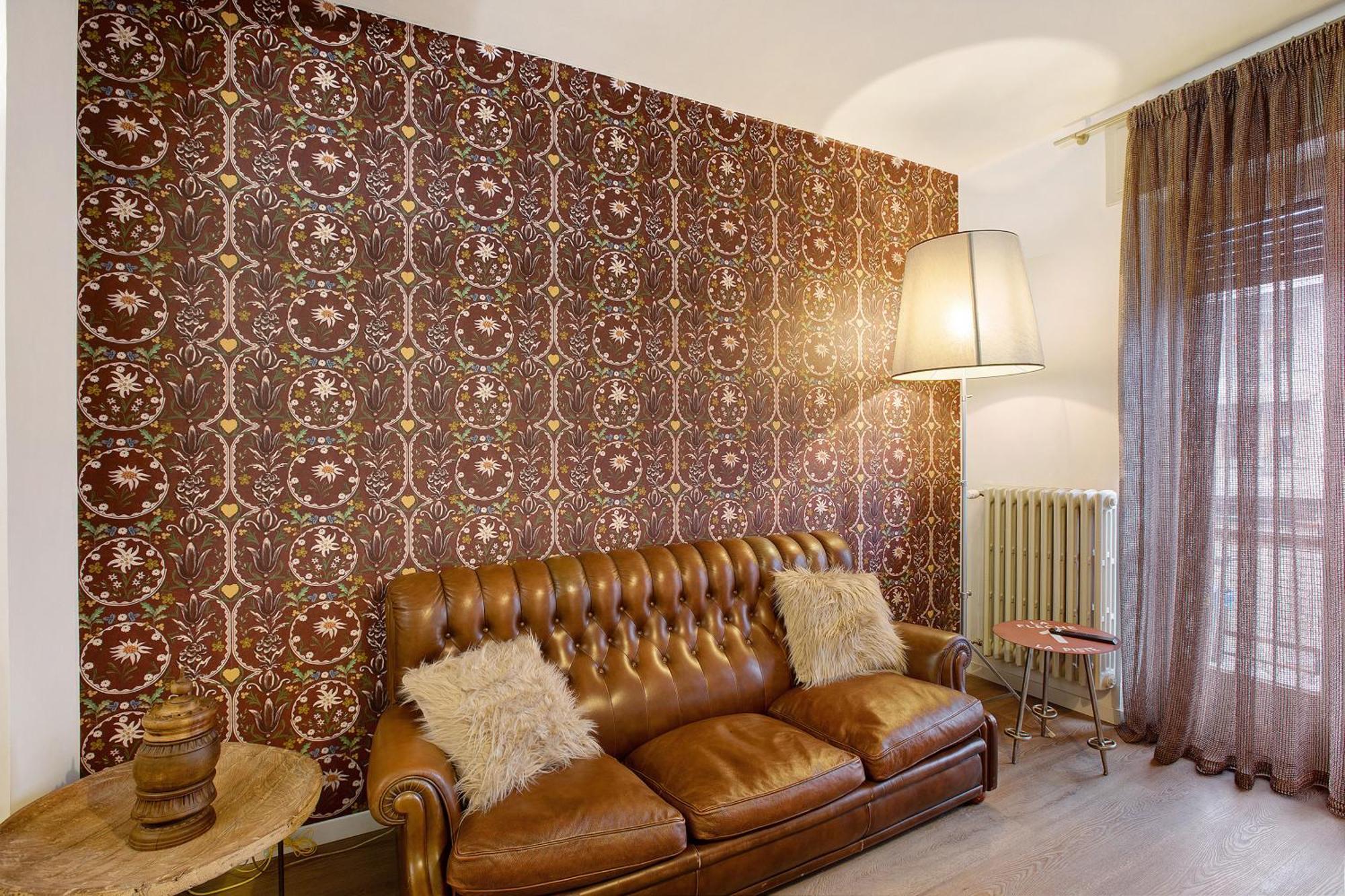 Appartamento Casa Mel Aosta Esterno foto