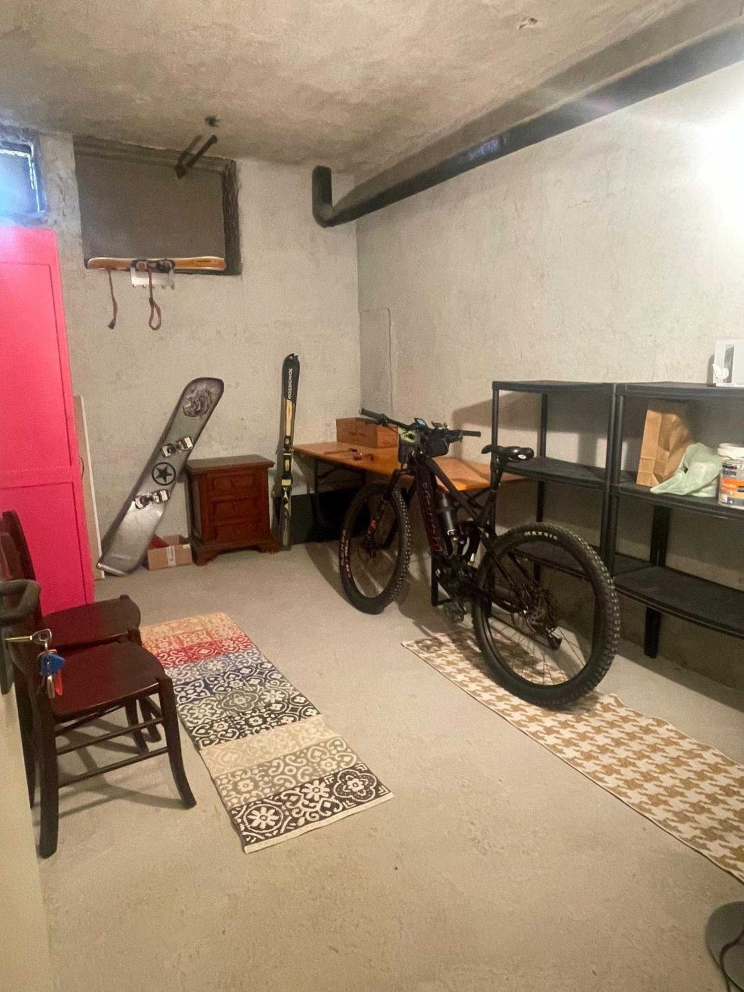 Appartamento Casa Mel Aosta Esterno foto